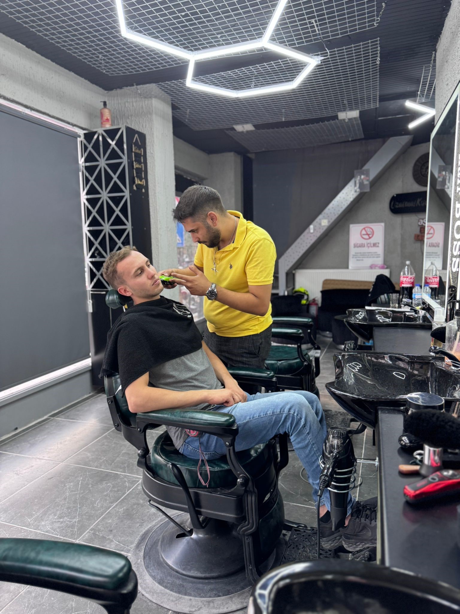 Halil Alkan Hair Boss galeri 6