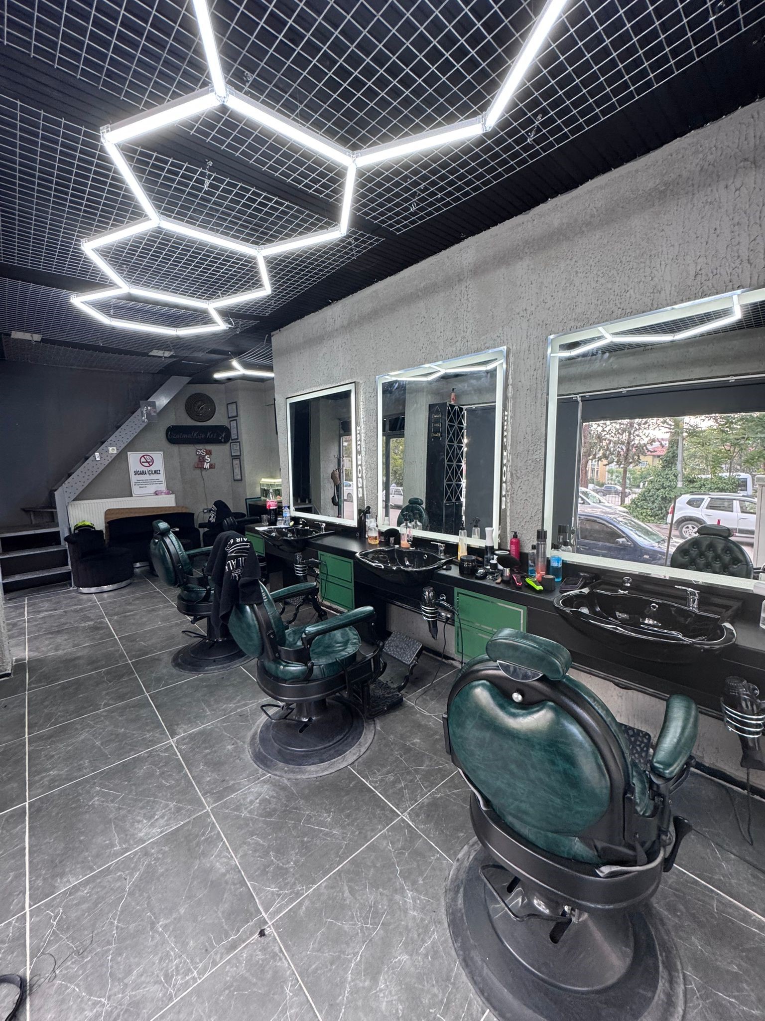 Halil Alkan Hair Boss galeri 4
