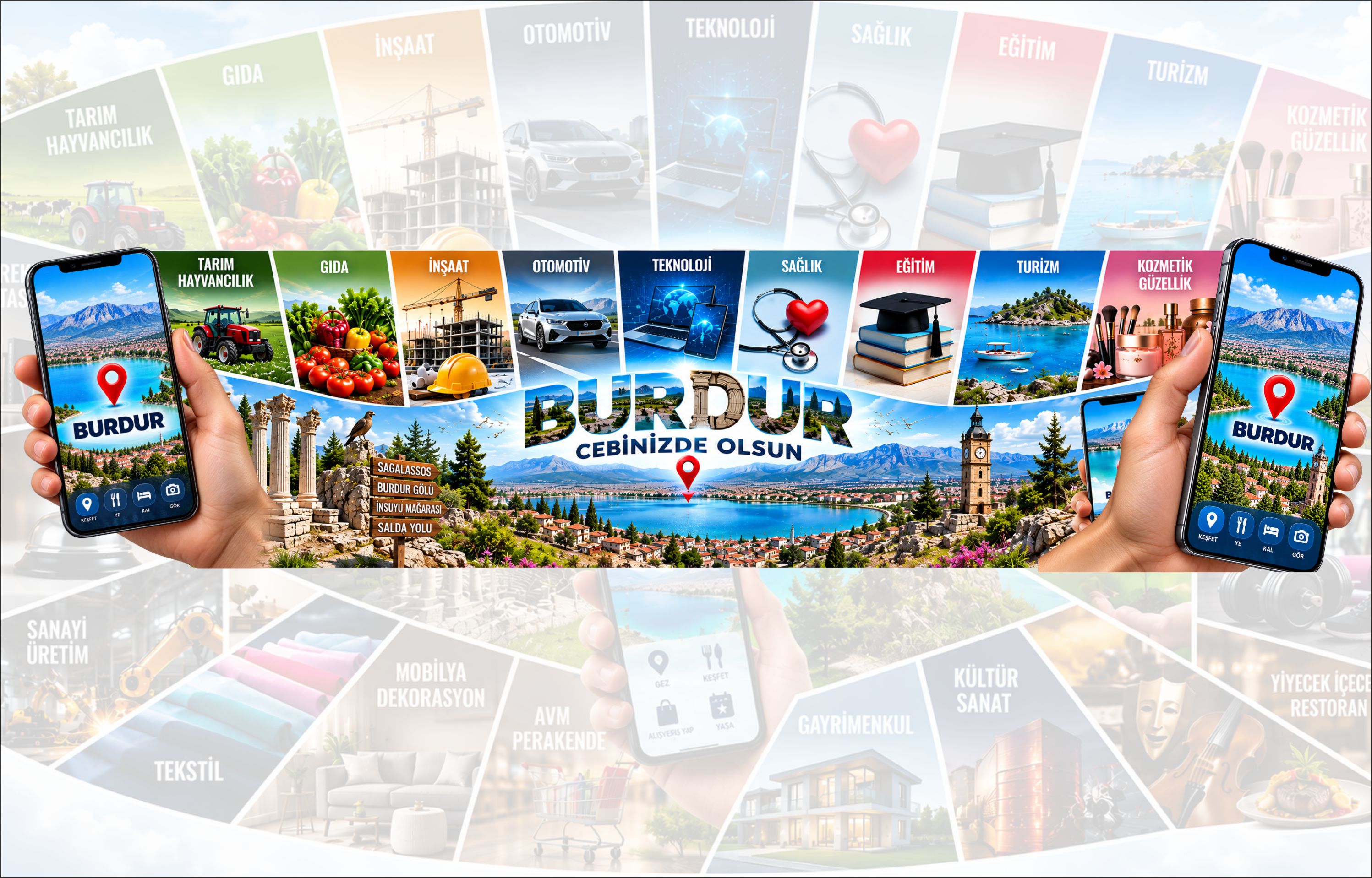 Burdur Cebimde