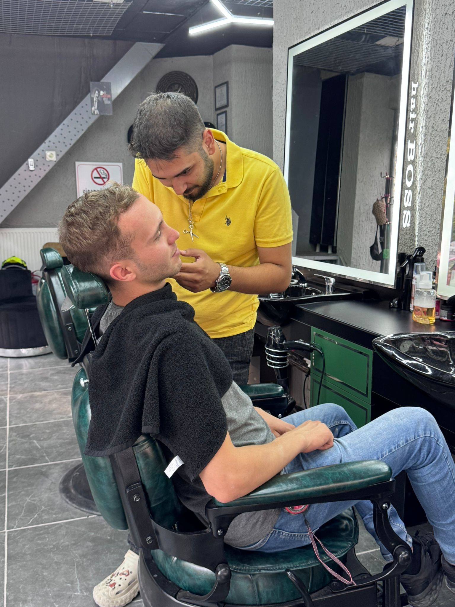 Halil Alkan Hair Boss galeri 1