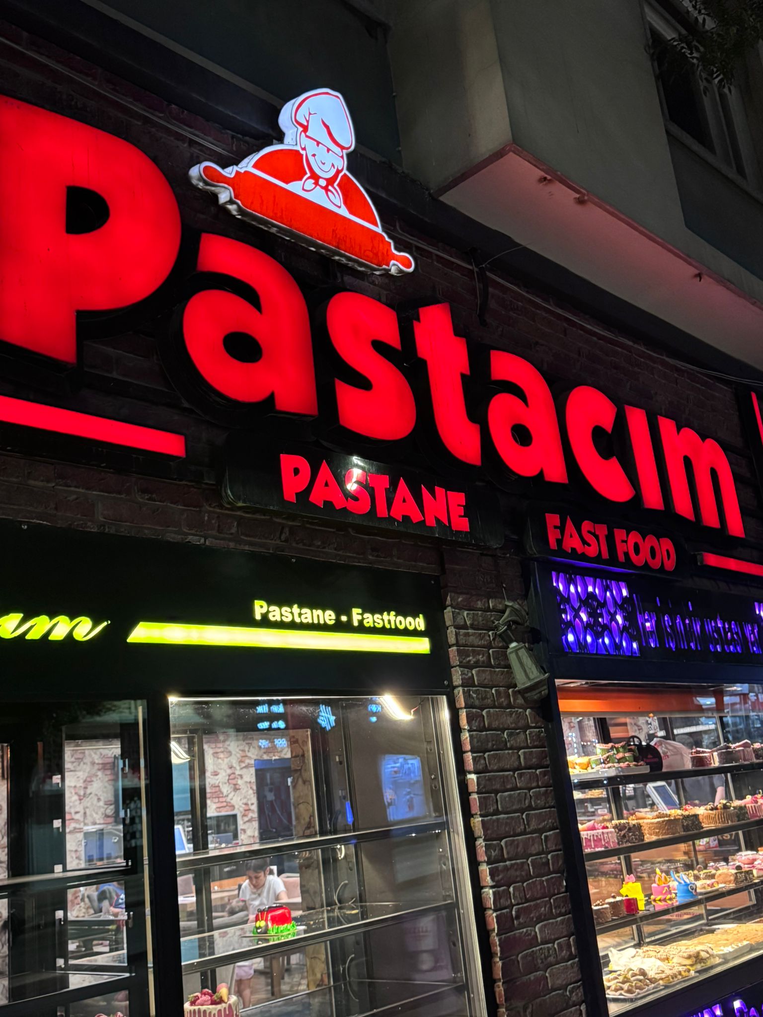 PASTACIM