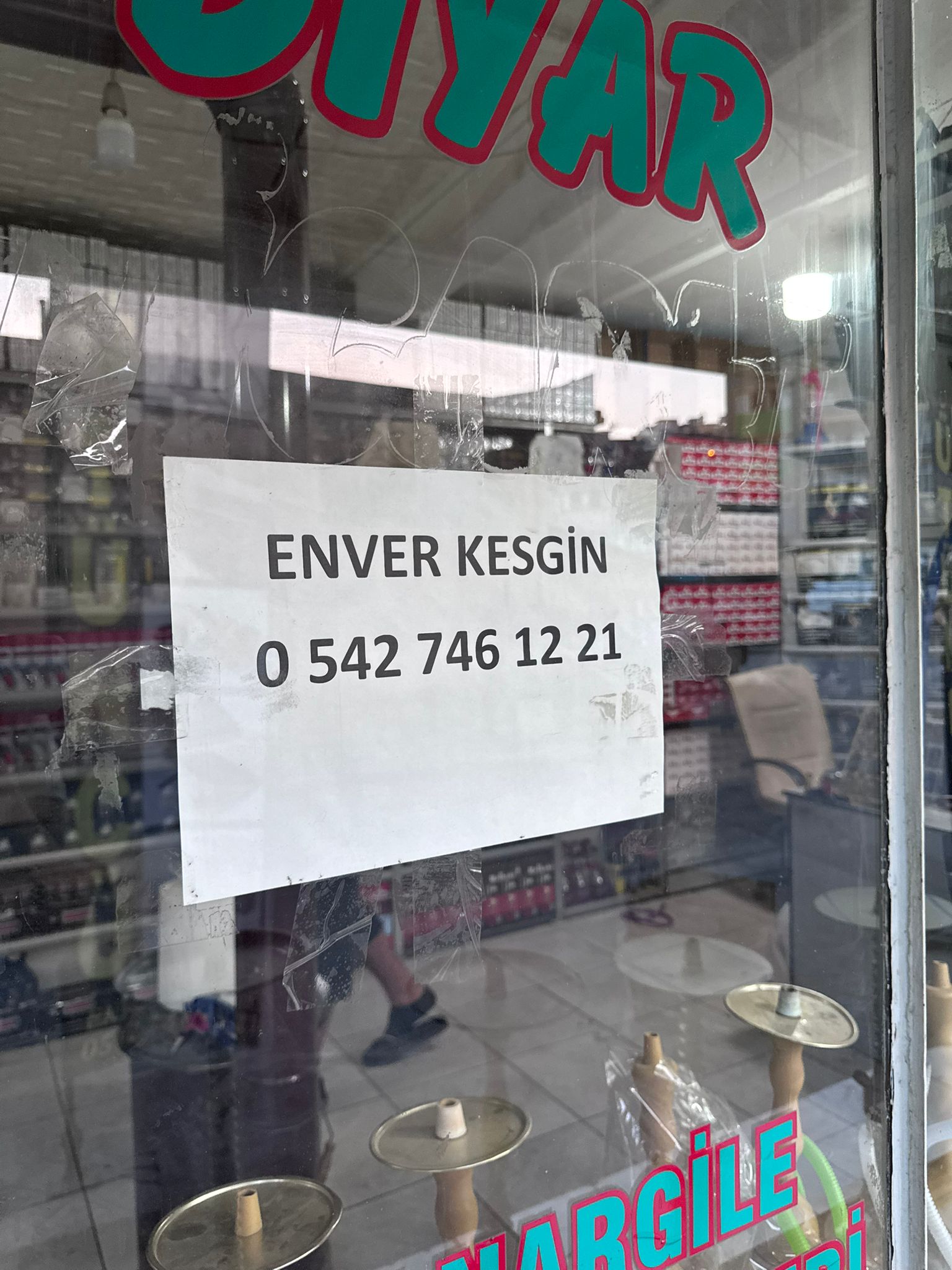 Diyar Tütüncülük