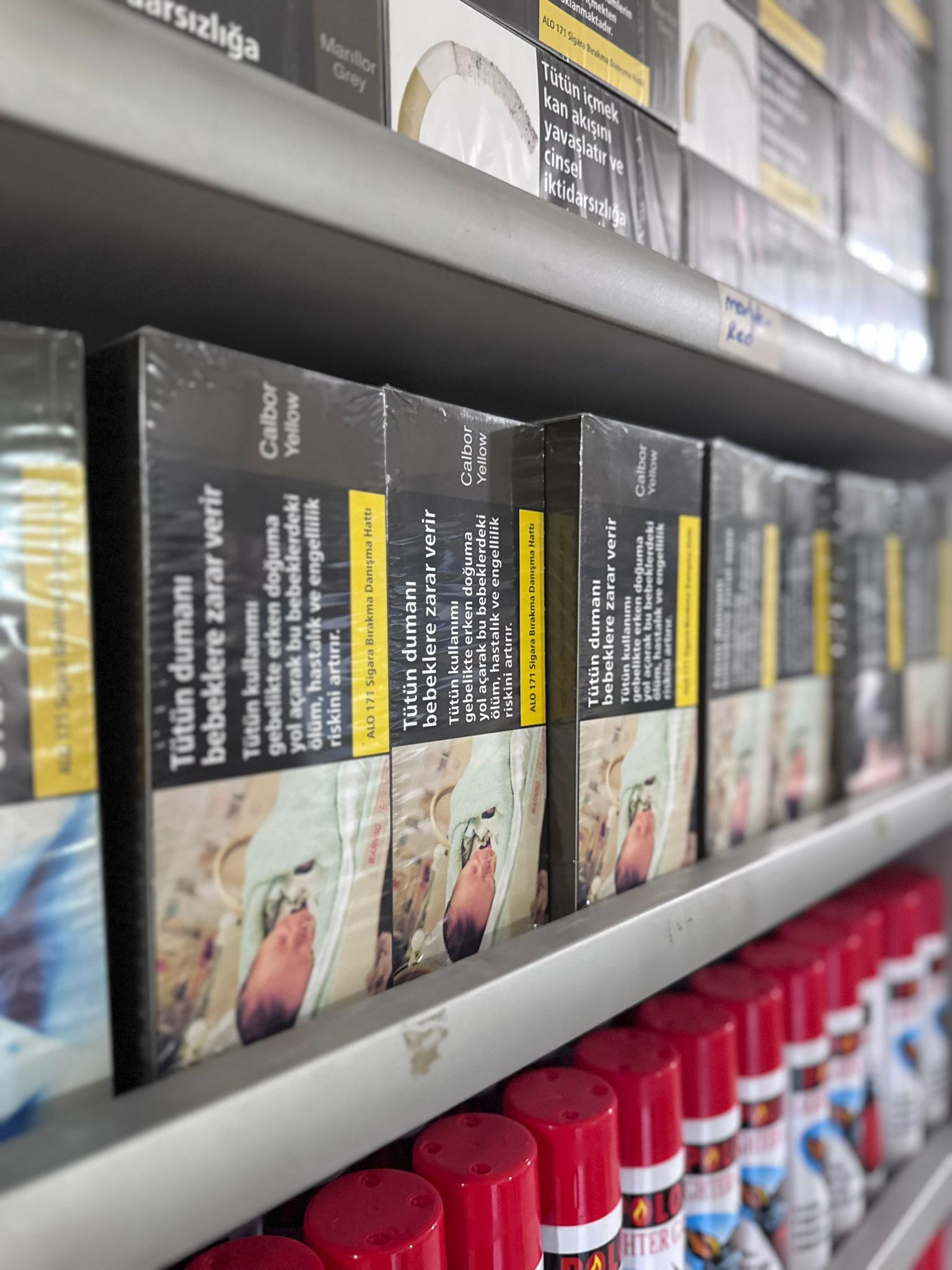 Diyar Tütüncülük