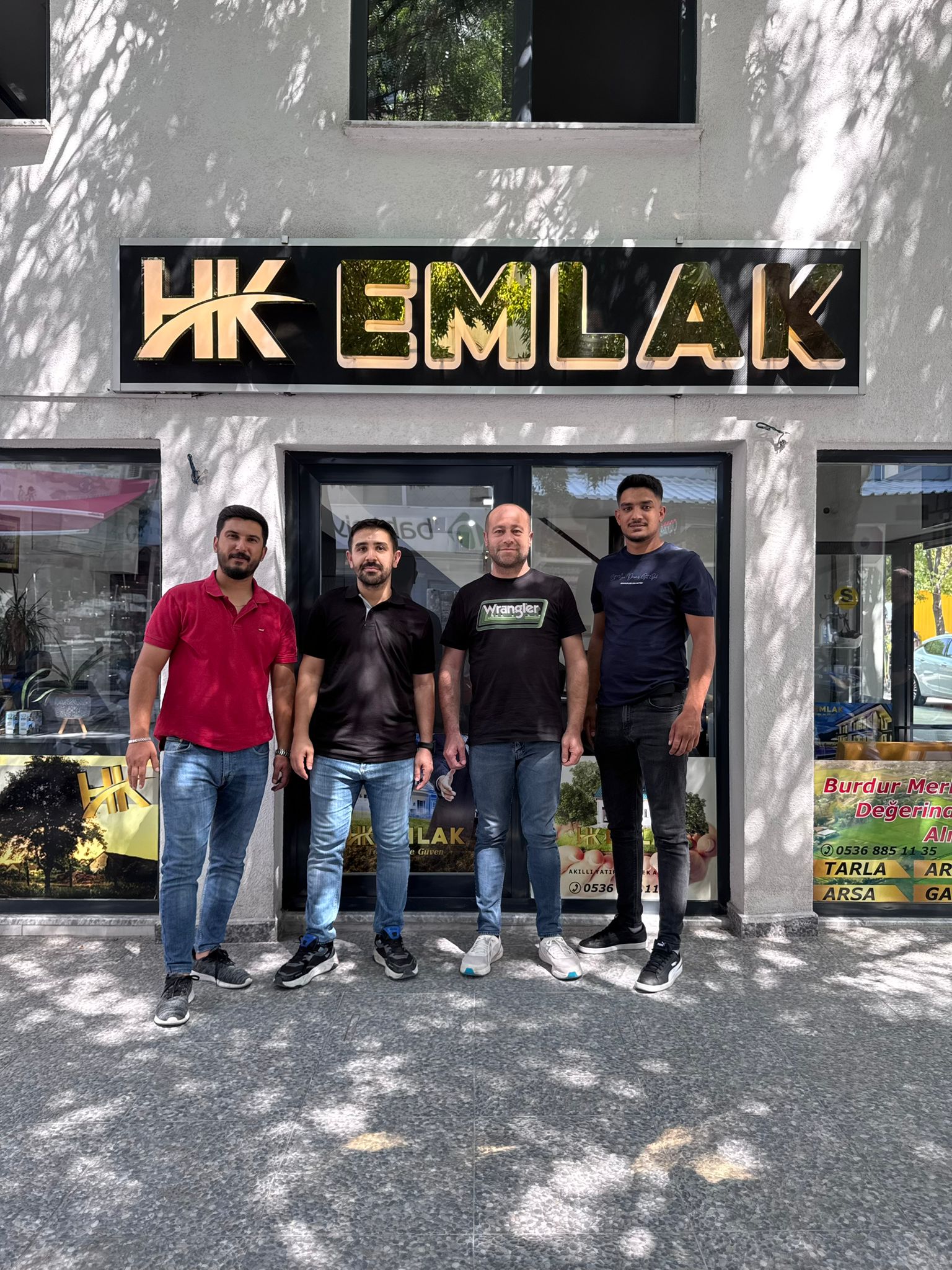 HK Emlak Burdur