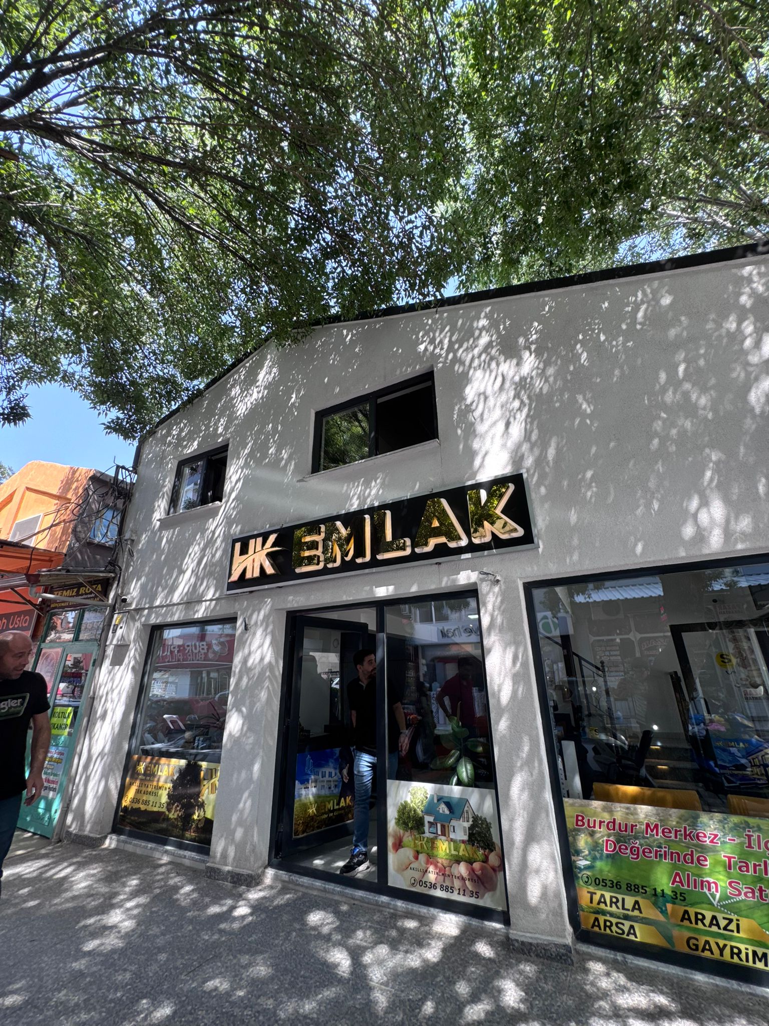 HK Emlak Burdur