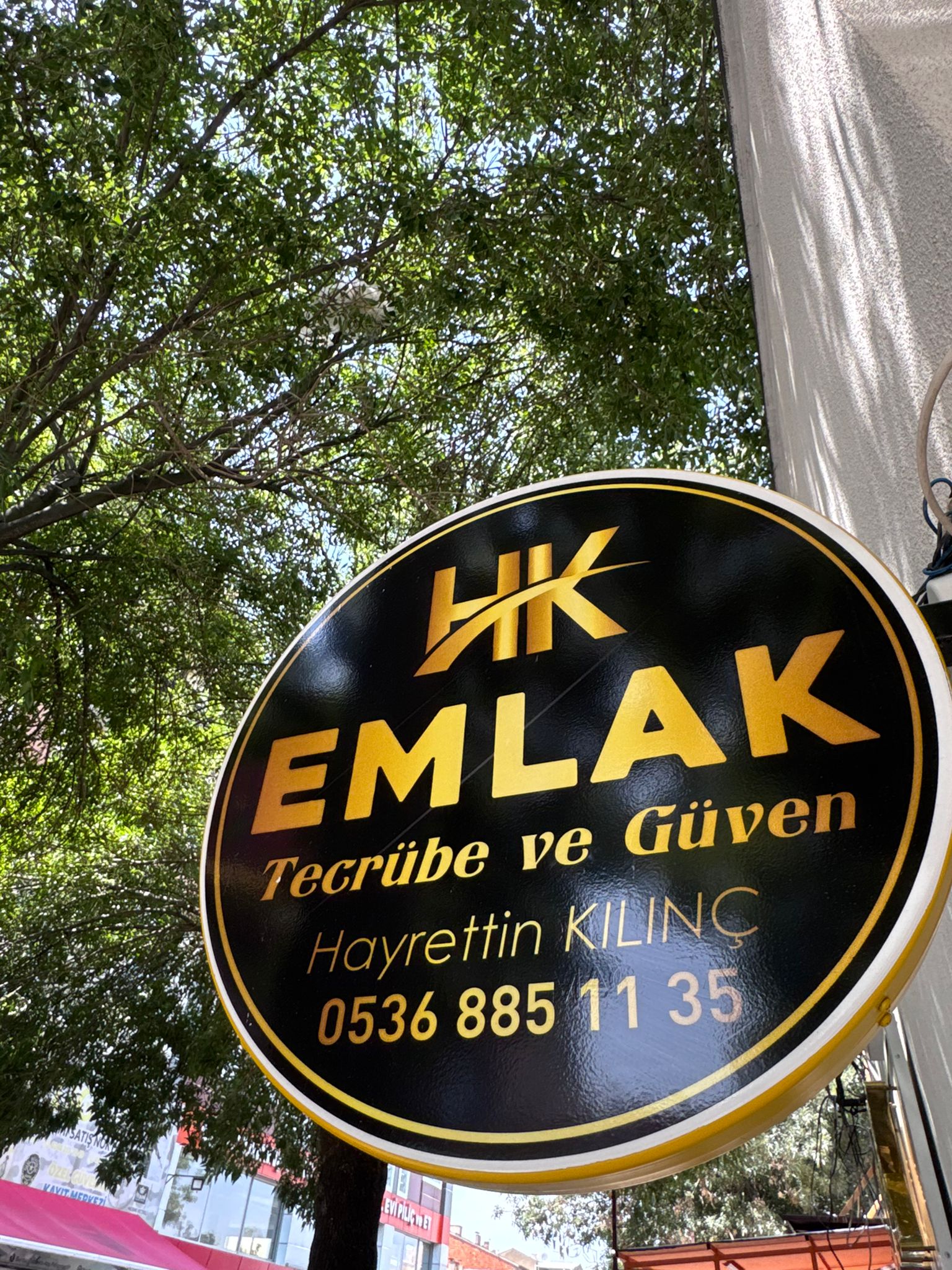 HK Emlak Burdur