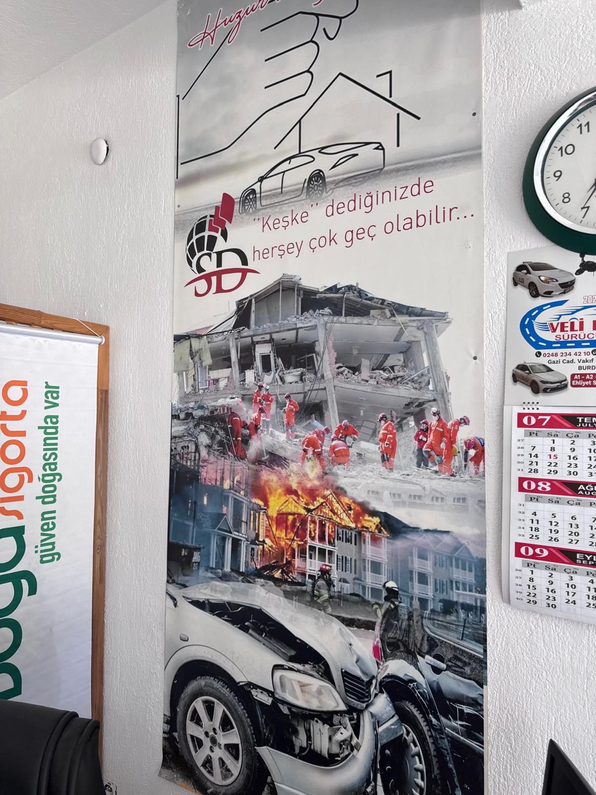 Sigorta'nın Dünyası