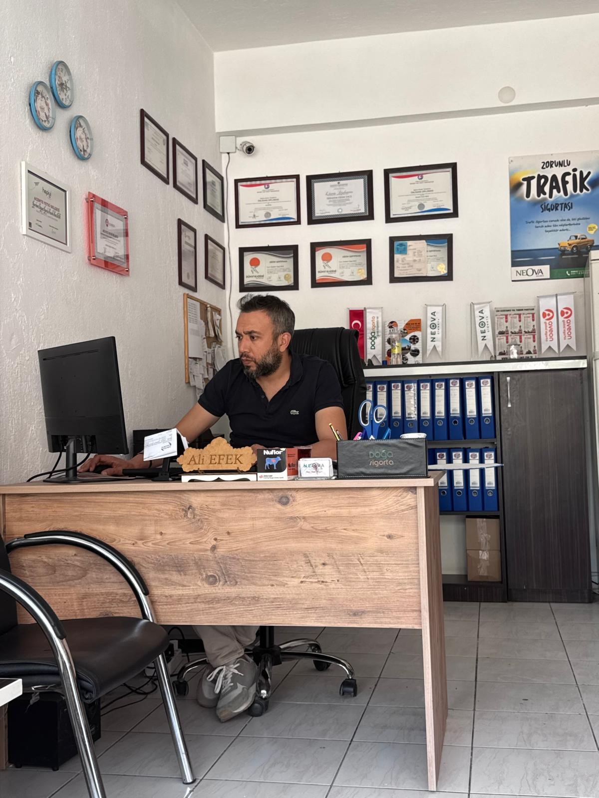 Sigorta'nın Dünyası