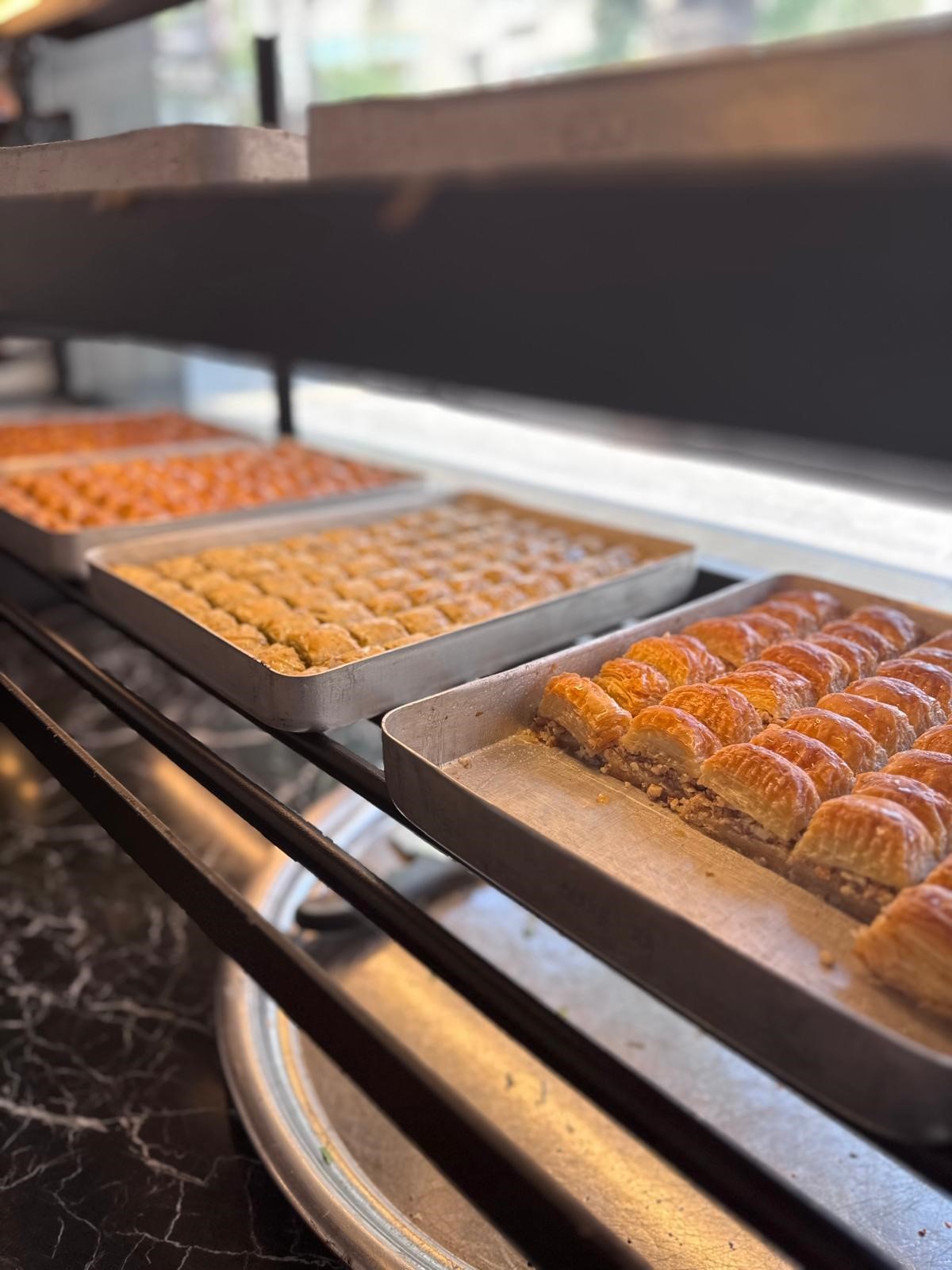 Oskar Sıcak Fırın