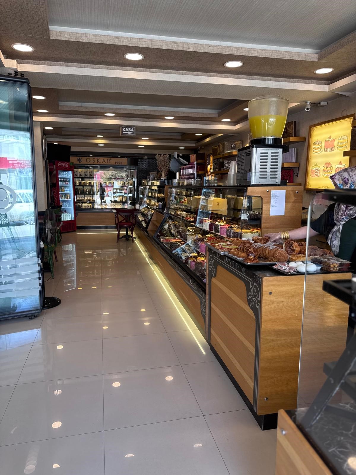 Oskar Sıcak Fırın