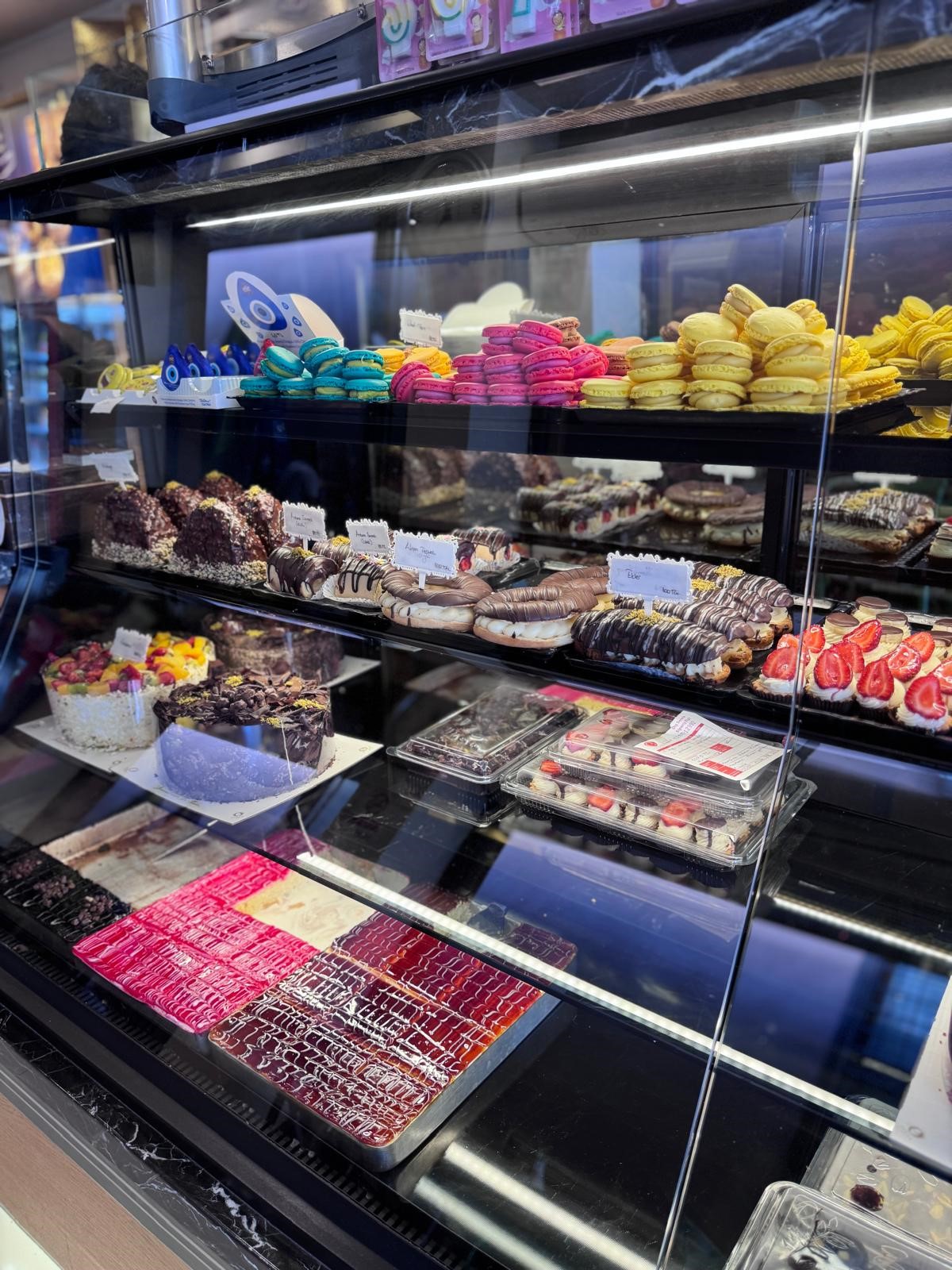 Oskar Sıcak Fırın